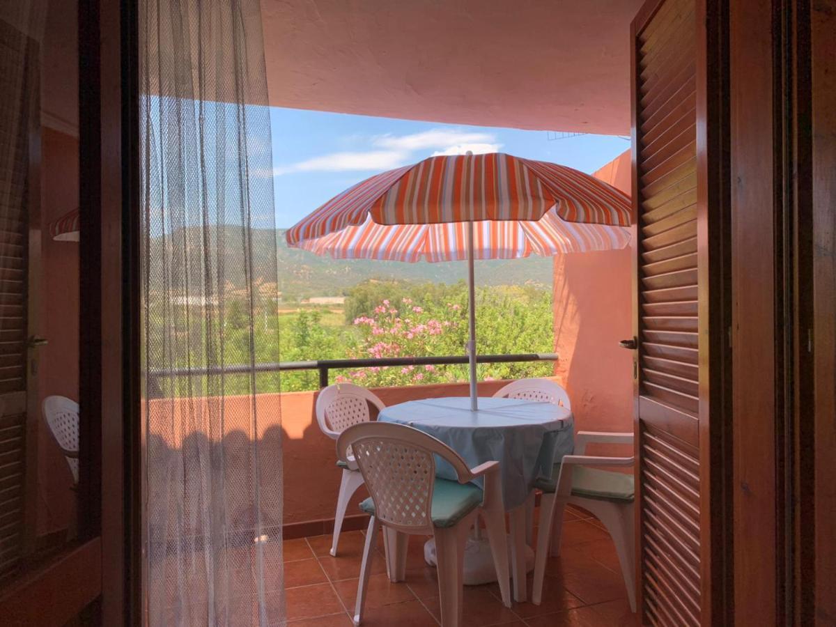 Casa Marina Apartman Villasimius Kültér fotó