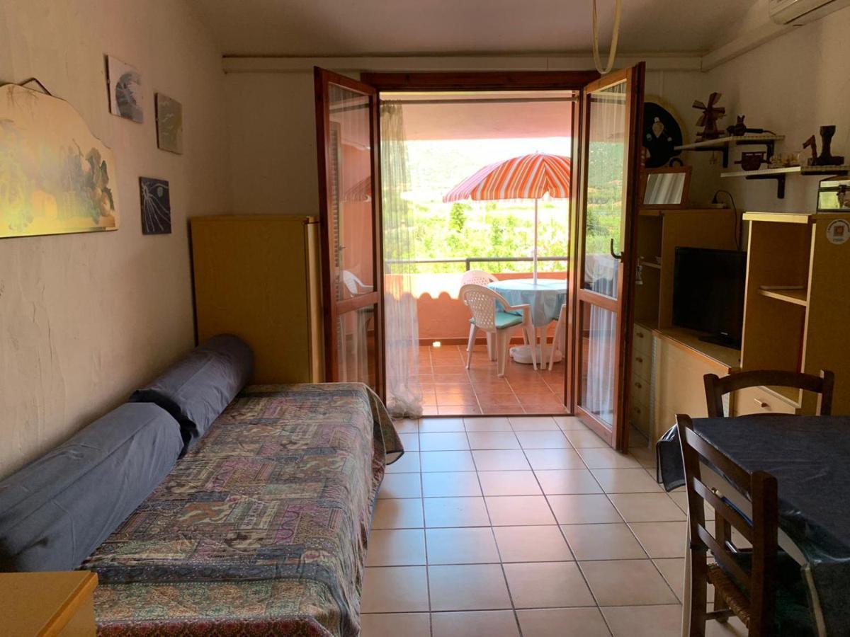 Casa Marina Apartman Villasimius Kültér fotó