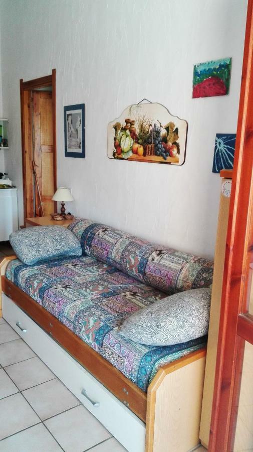 Casa Marina Apartman Villasimius Kültér fotó