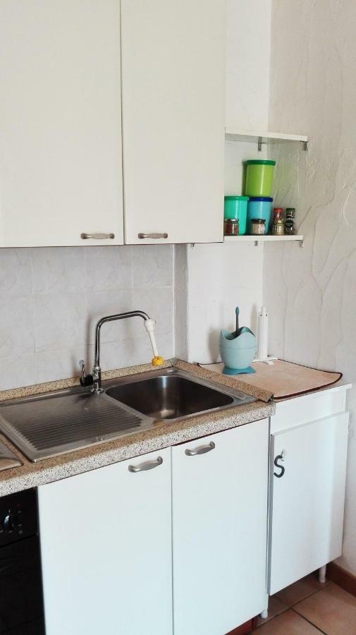 Casa Marina Apartman Villasimius Kültér fotó